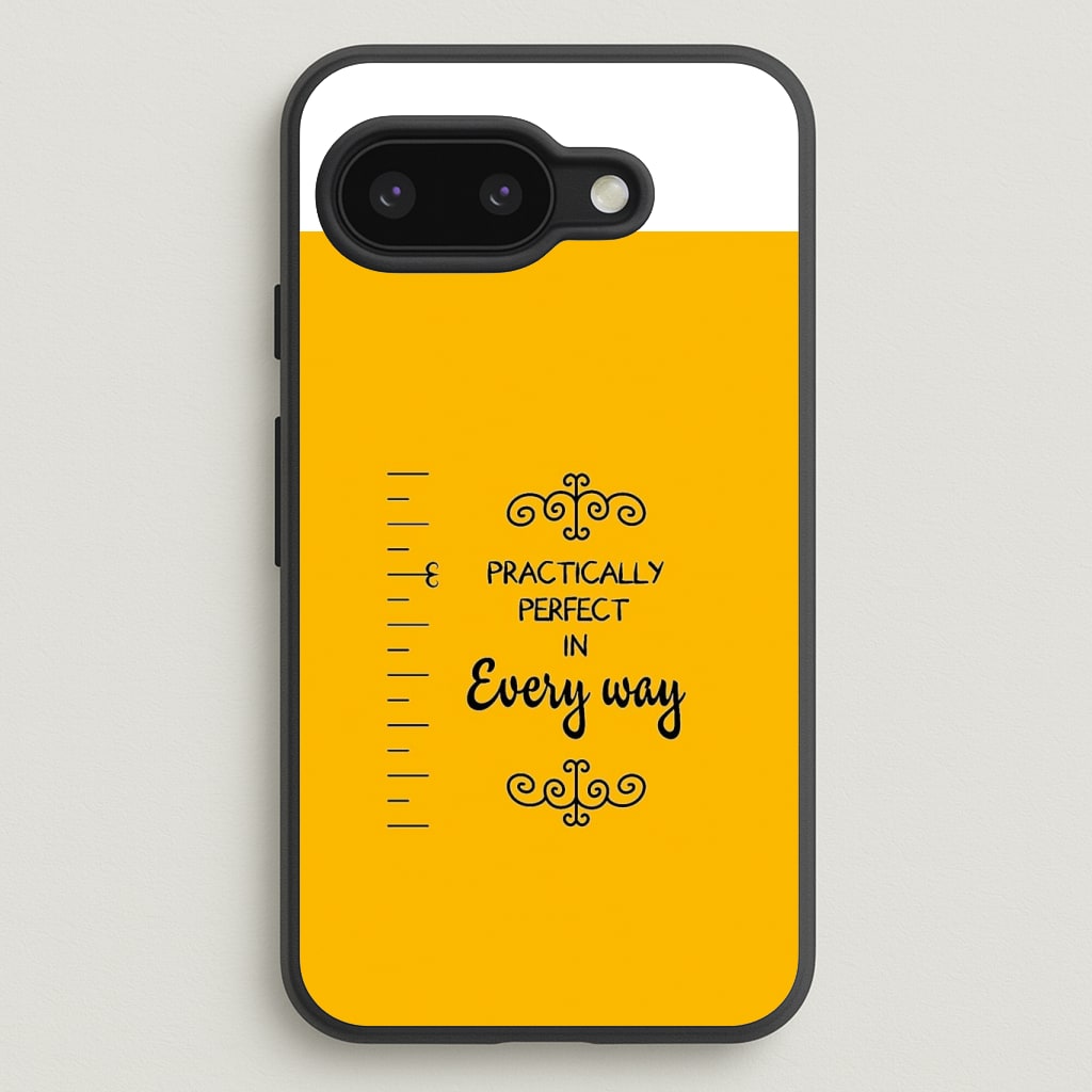 Practically Perfect - Poppins Phone Case