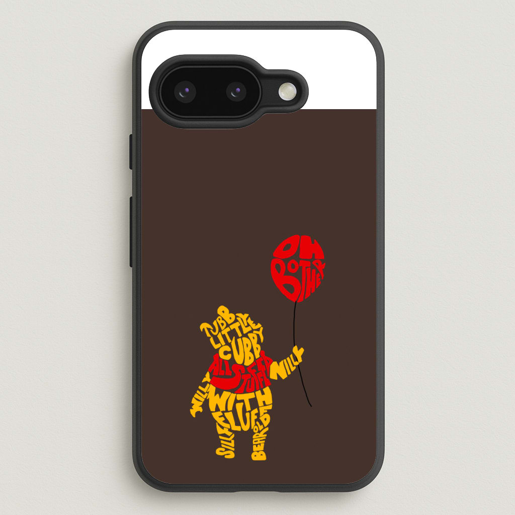 Winnie In Words Phone Case