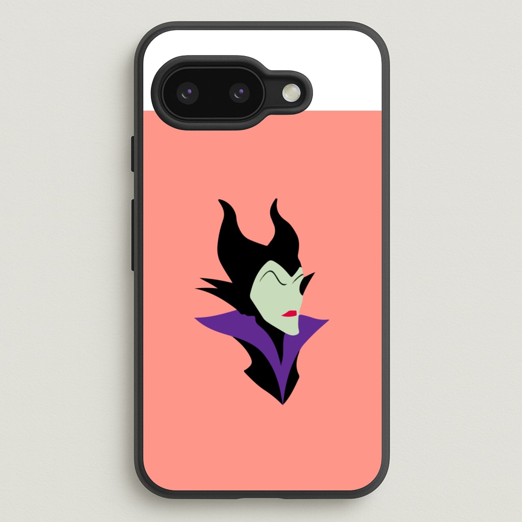 Maleficent Phone Case