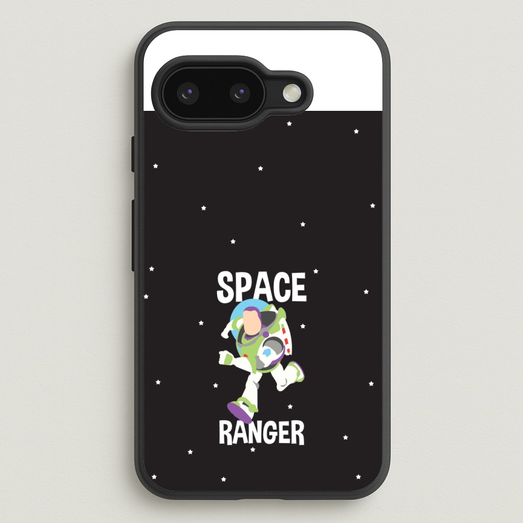 Space Ranger  Phone Case