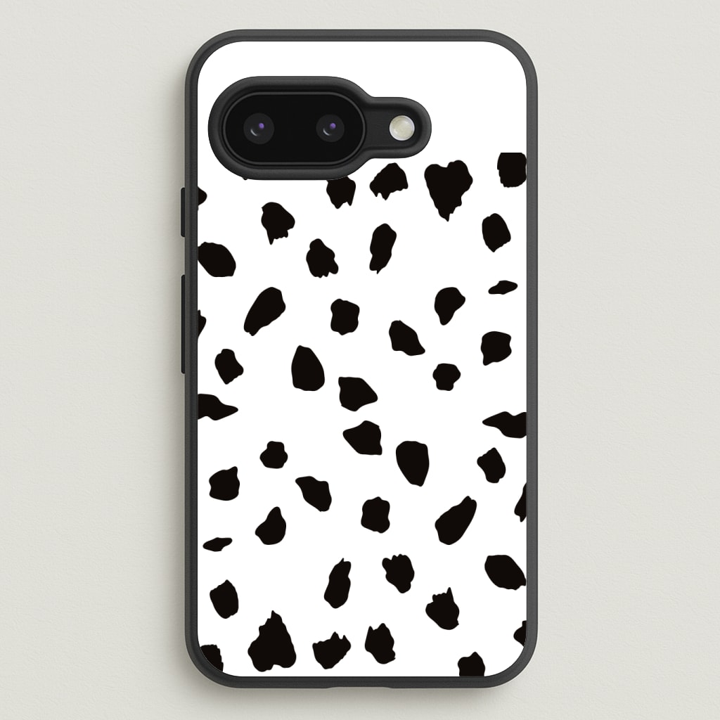 Dalmatian - Dog Pattern Phone Case