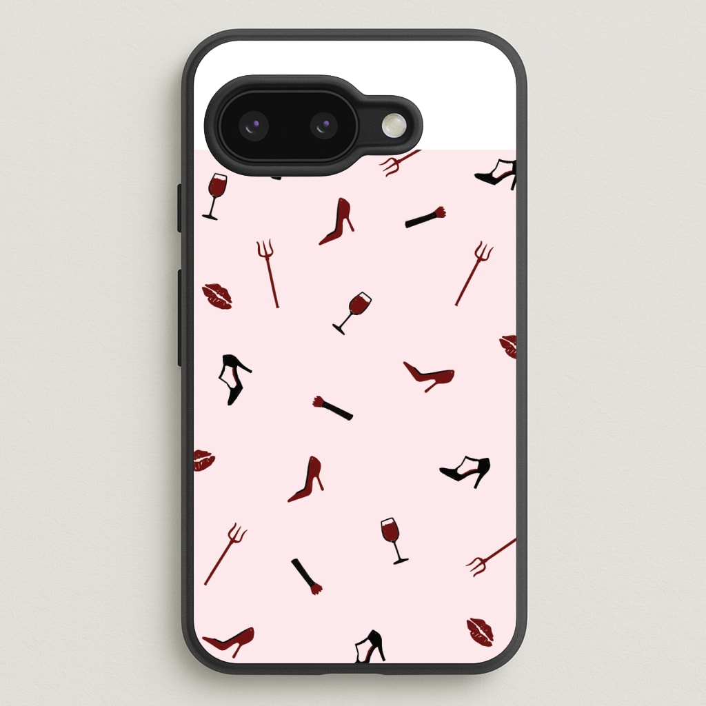 Scarlet Runway Phone Case