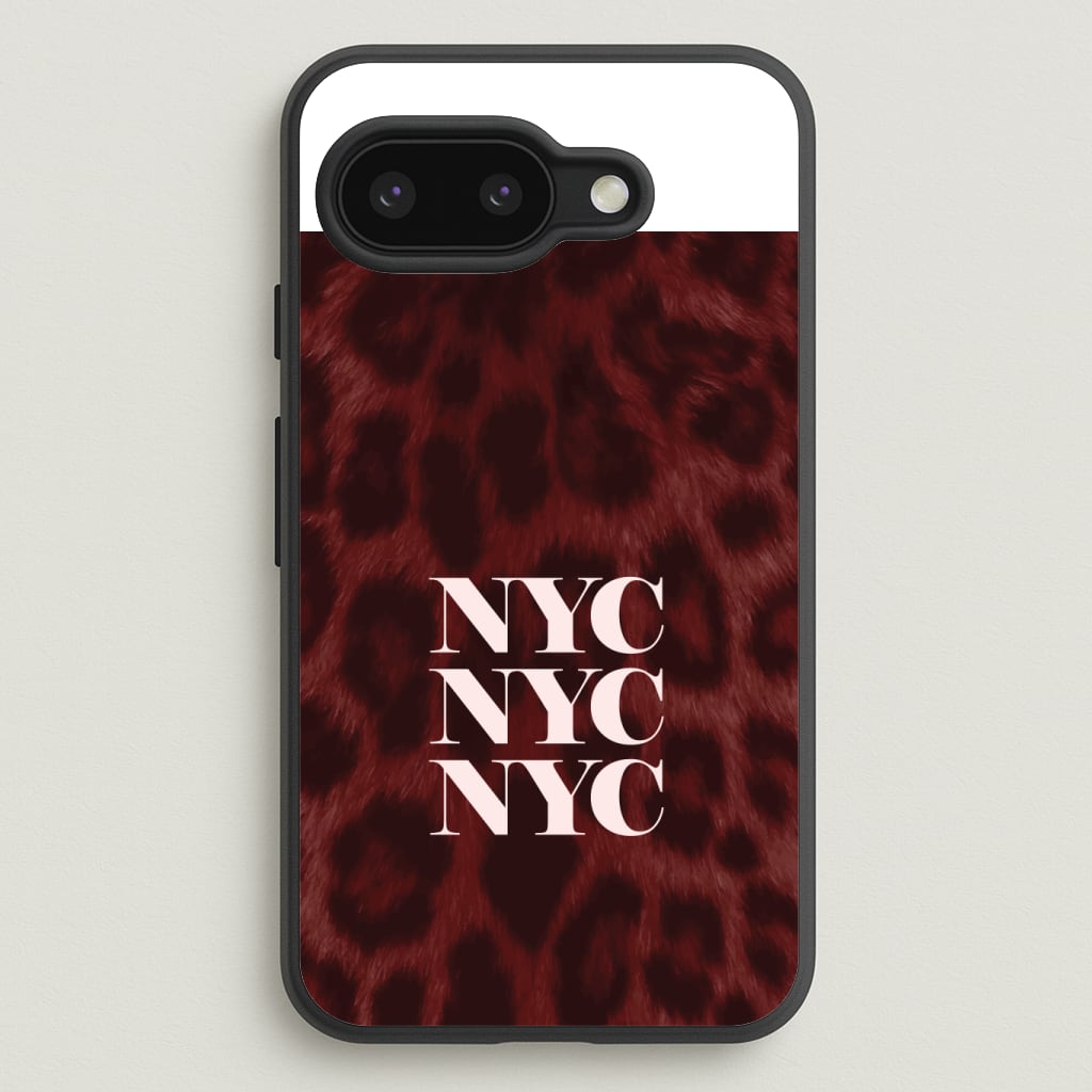 Concrete Jungle Phone Case