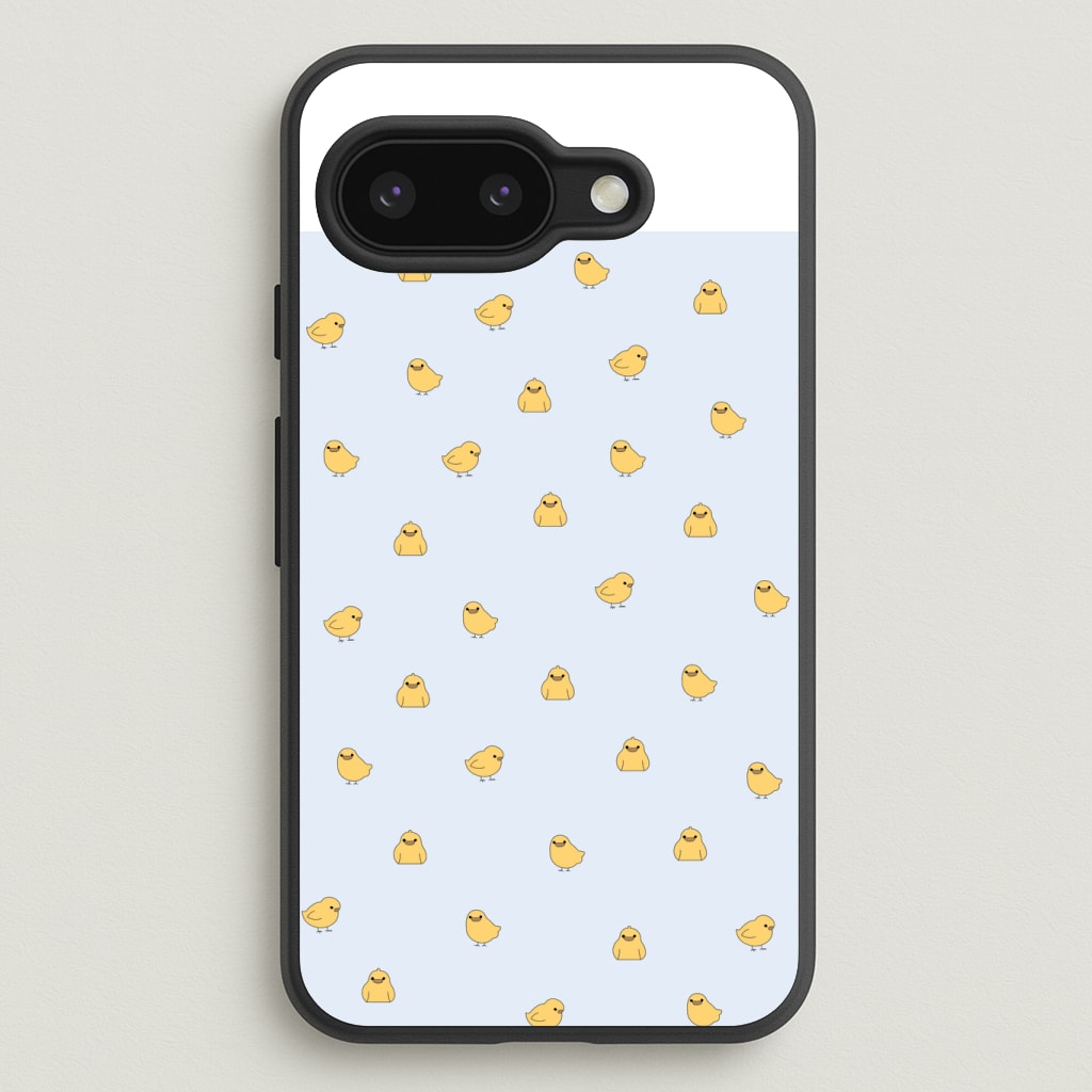 Chicks - Easter Patterns Phone Case