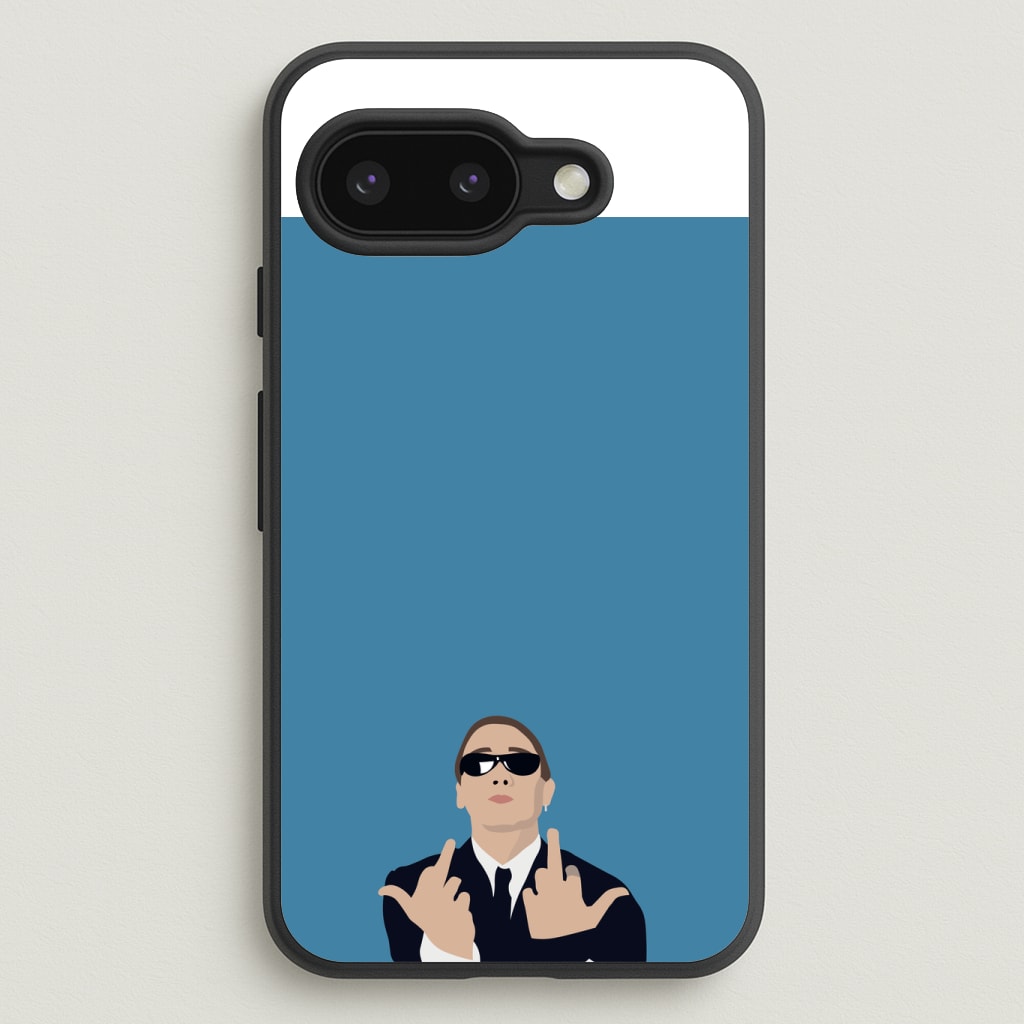 Middle Finger Phone Case