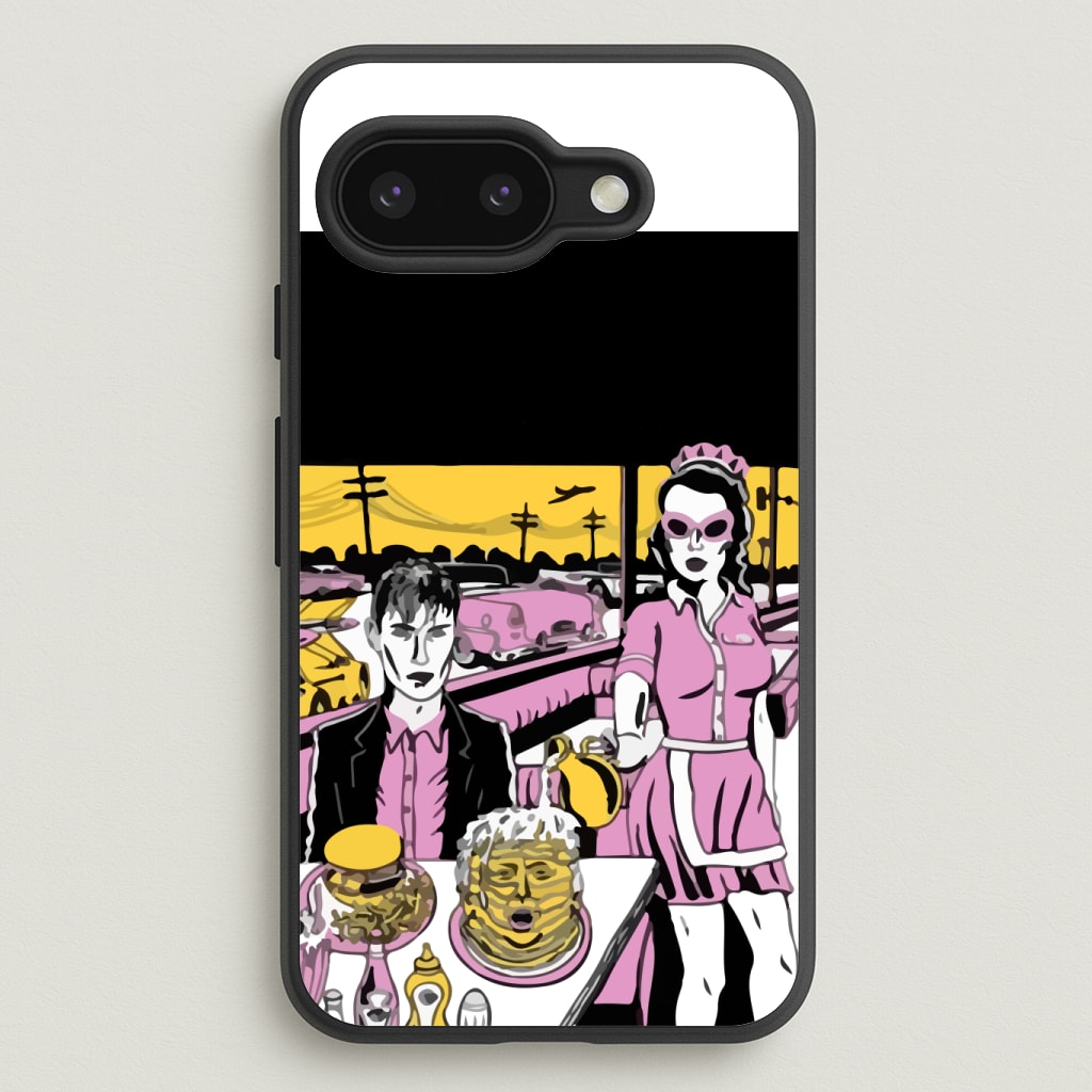 Popart Fender Phone Case