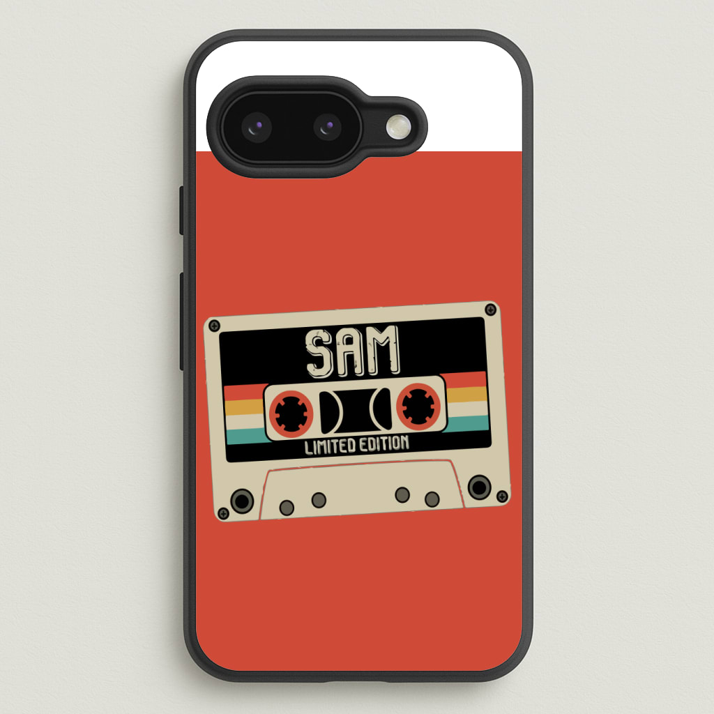 Cassette Tape - Fender Phone Case