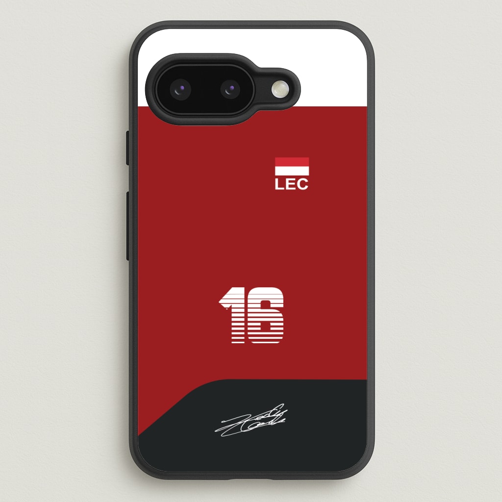 Leclerc - F1 Phone Case