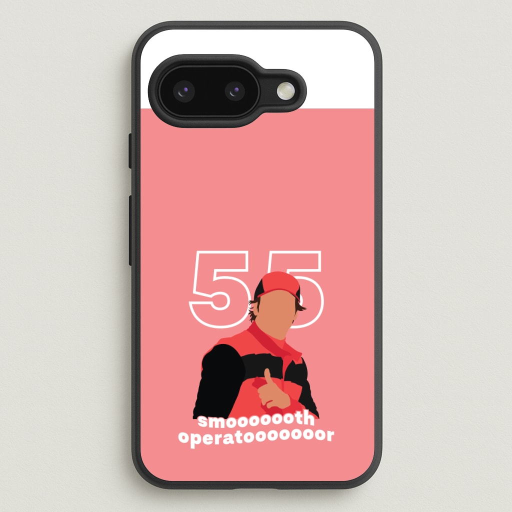 Smooth Operator Phone Case