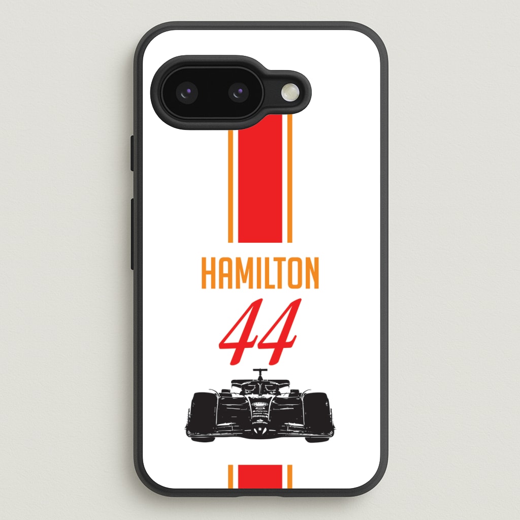 F1 Car Hamilton Phone Case