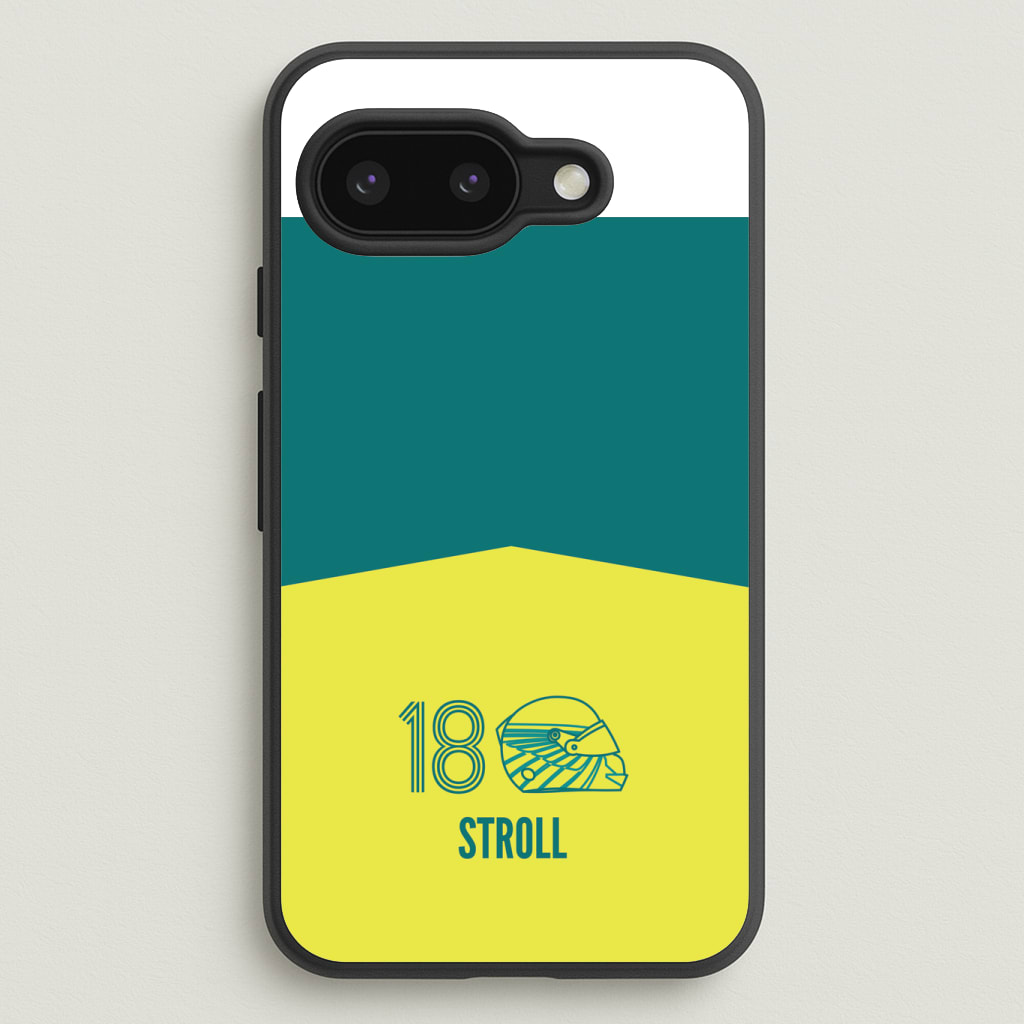 Stroll Helmet 2026 Phone Case