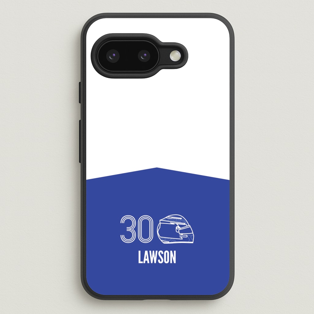 Lawson Helmet 2026  Phone Case