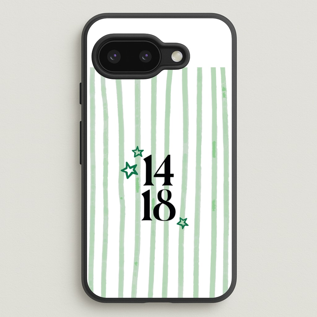 14 18 Phone Case