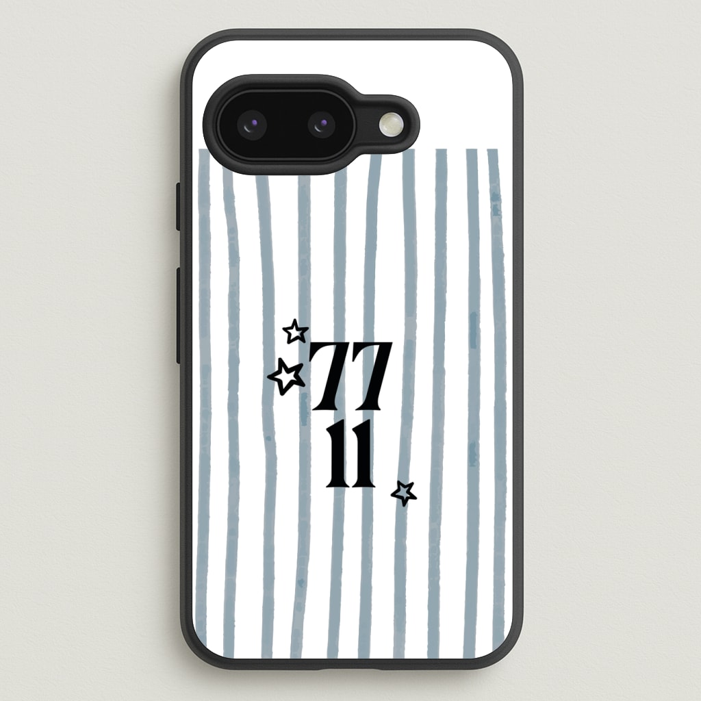 77 11 Phone Case
