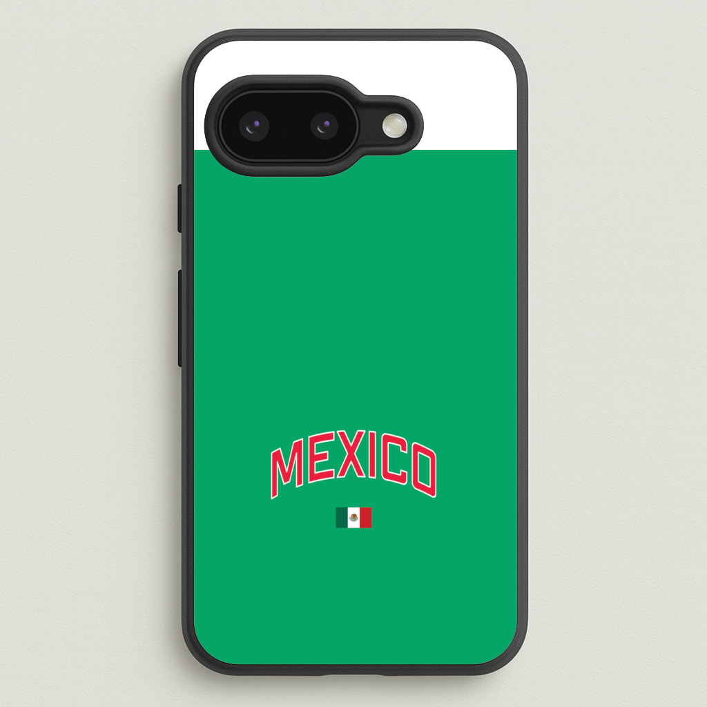 Mexico Team Kit Phone Case