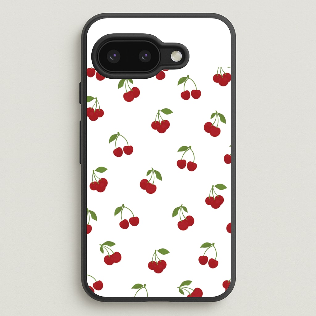 Cherries - Fruit Patterns Phone Case