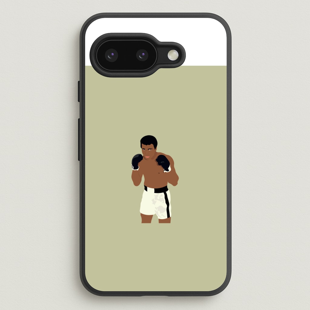 Ali - Boxing Phone Case