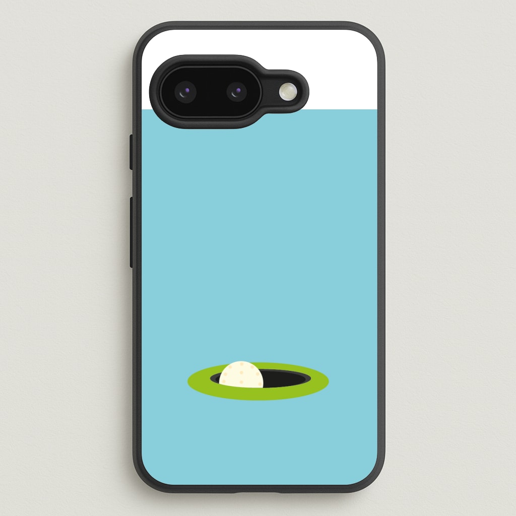 Hole - Golf Phone Case