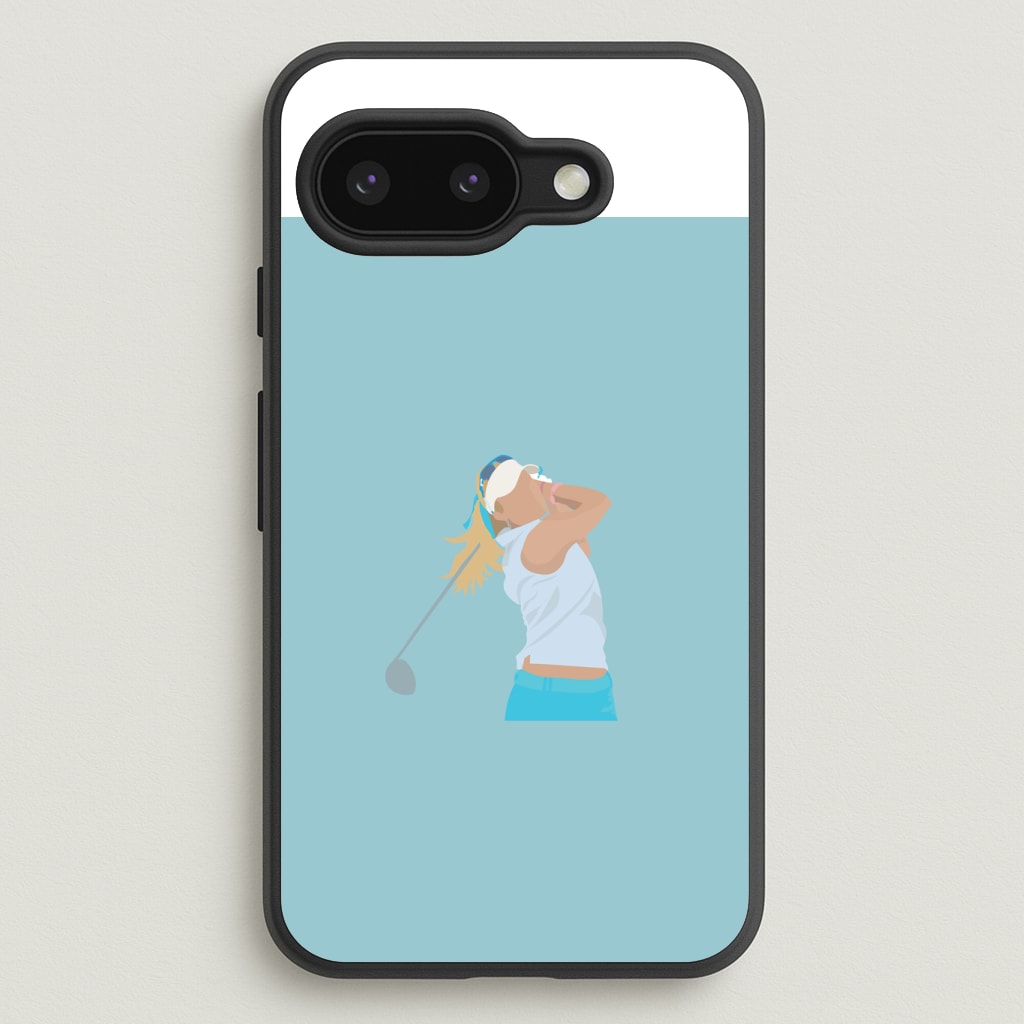 Thompson - Golf Phone Case