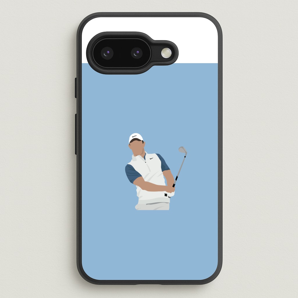Mcllroy - Golf Phone Case