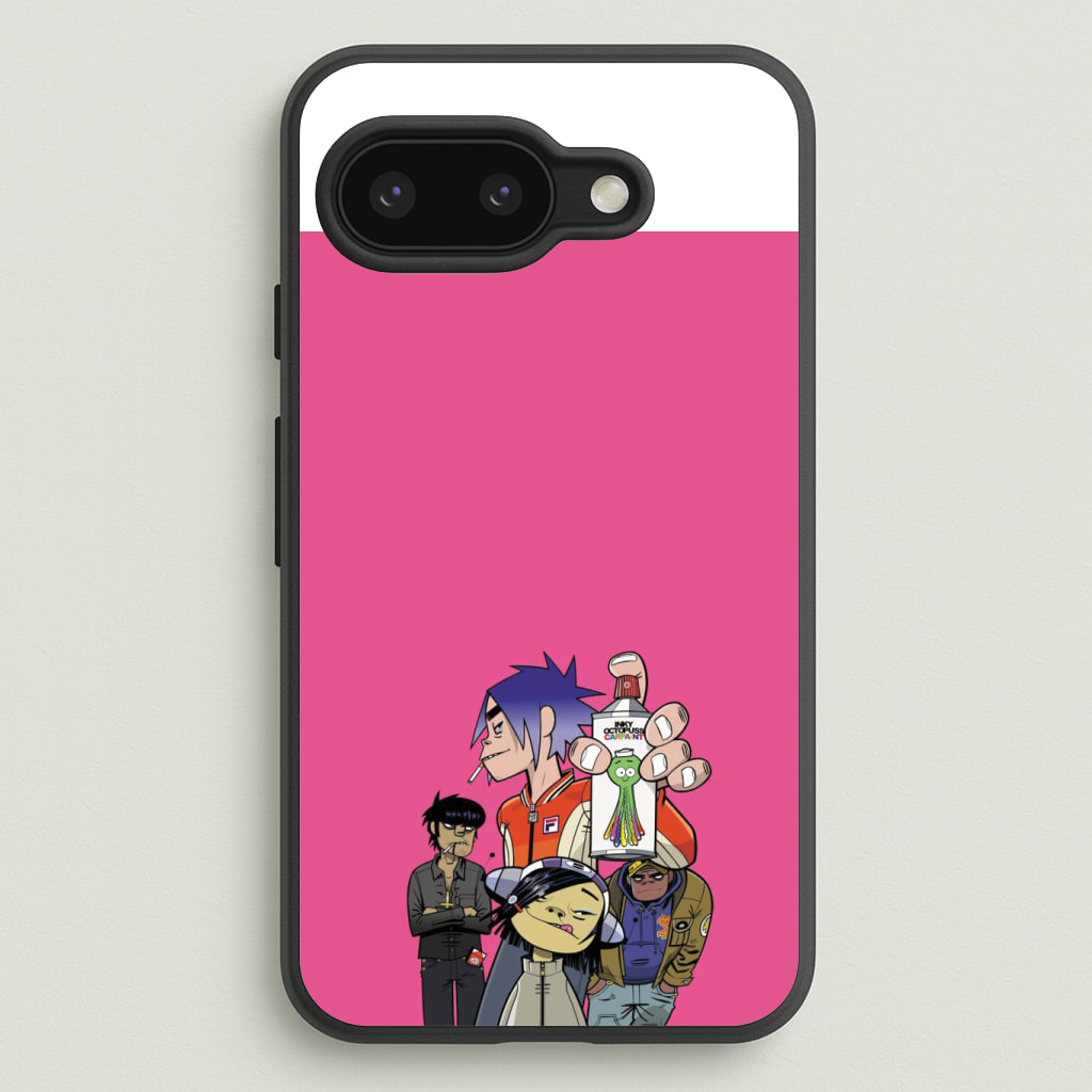 Spray Phone Case