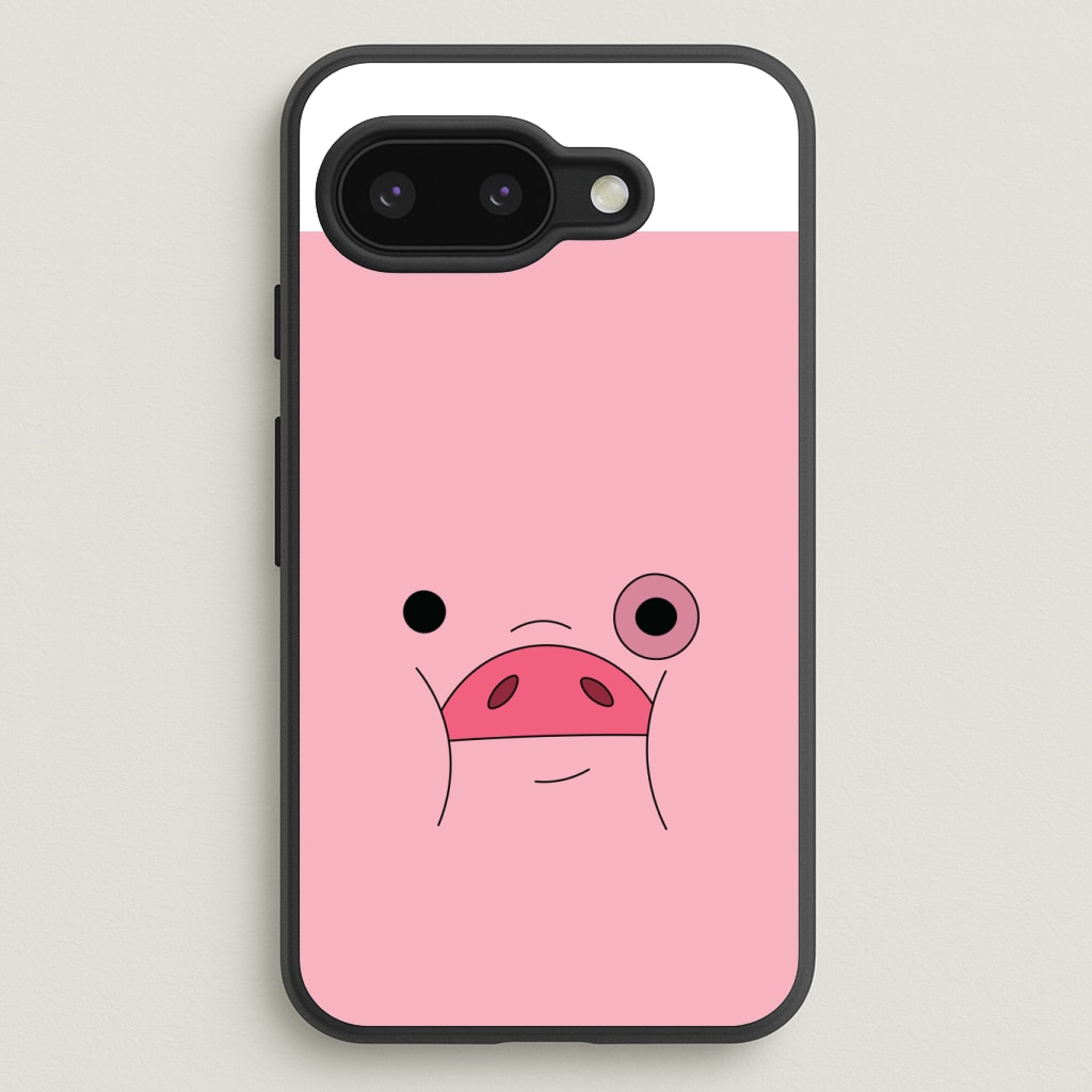 Waddles Face Phone Case