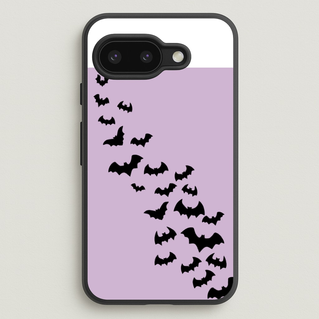 Bats - Halloween Phone Case