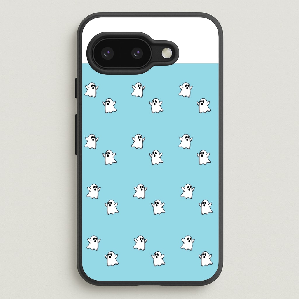 Ghost Pattern - Halloween Phone Case