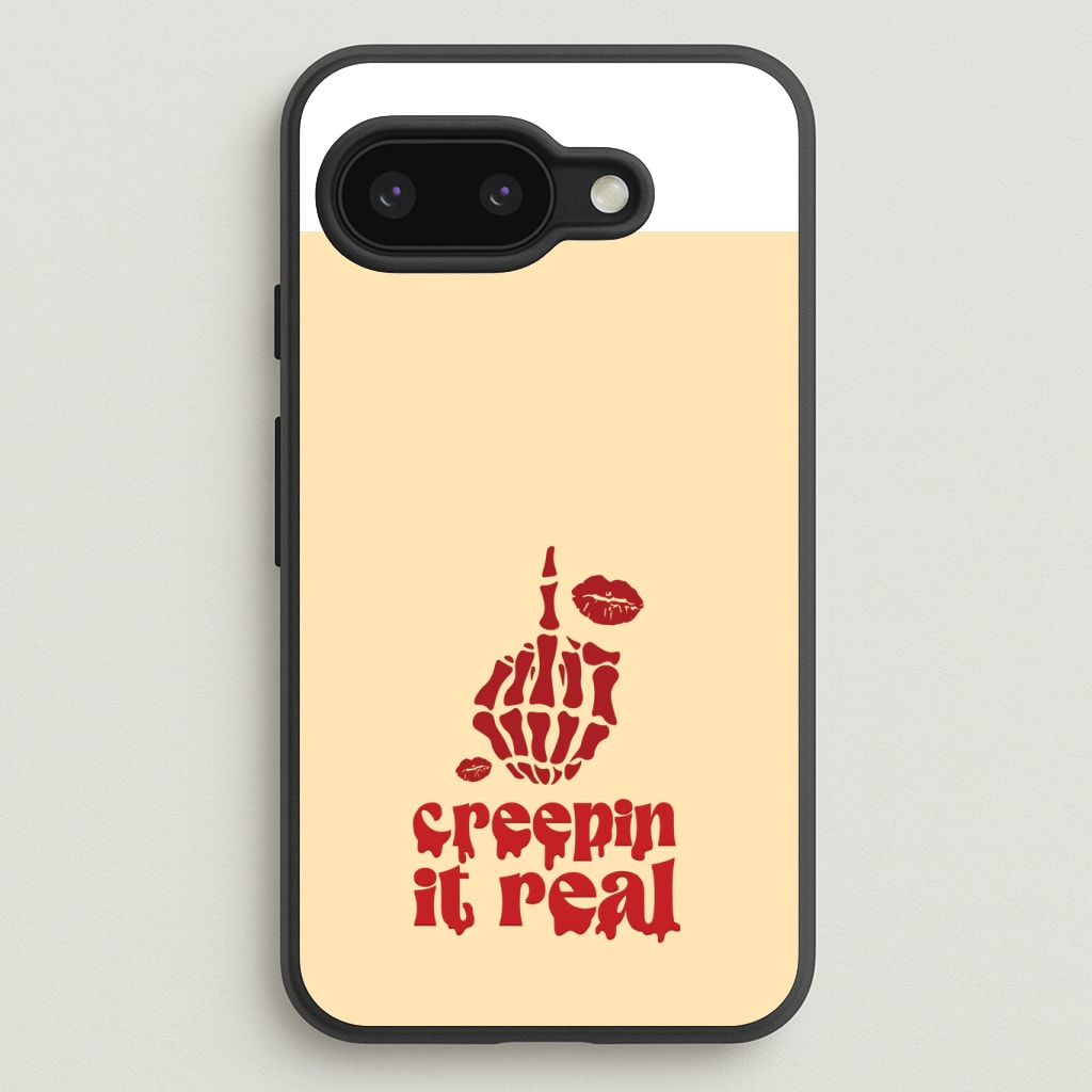 Creepin It Real Phone Case