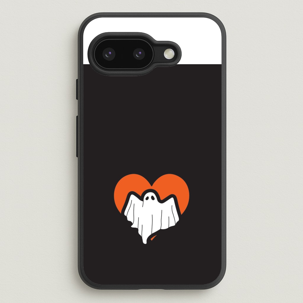 Ghost Heart Phone Case