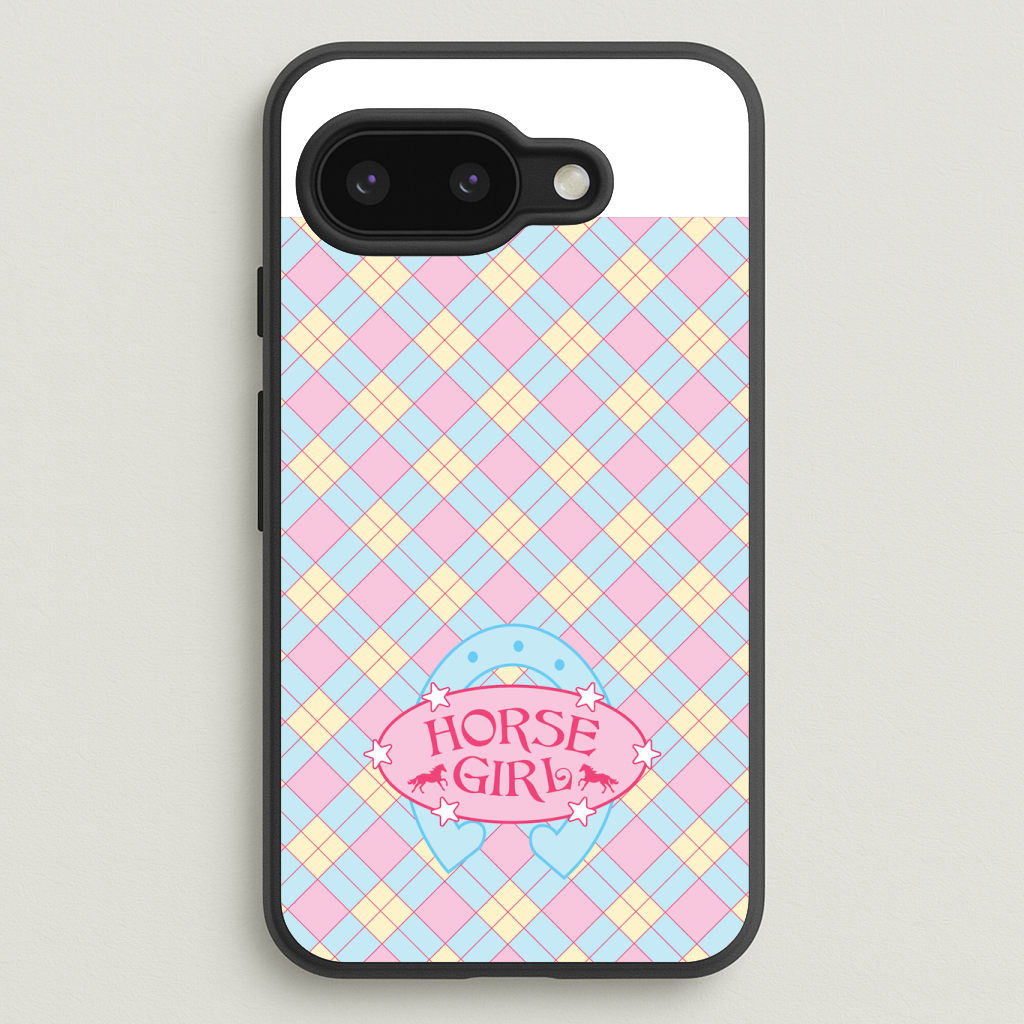Horse Girl - Horses Phone Case