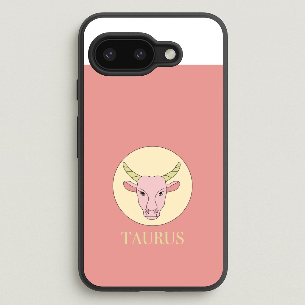 Taurus - Tarot Cards Phone Case