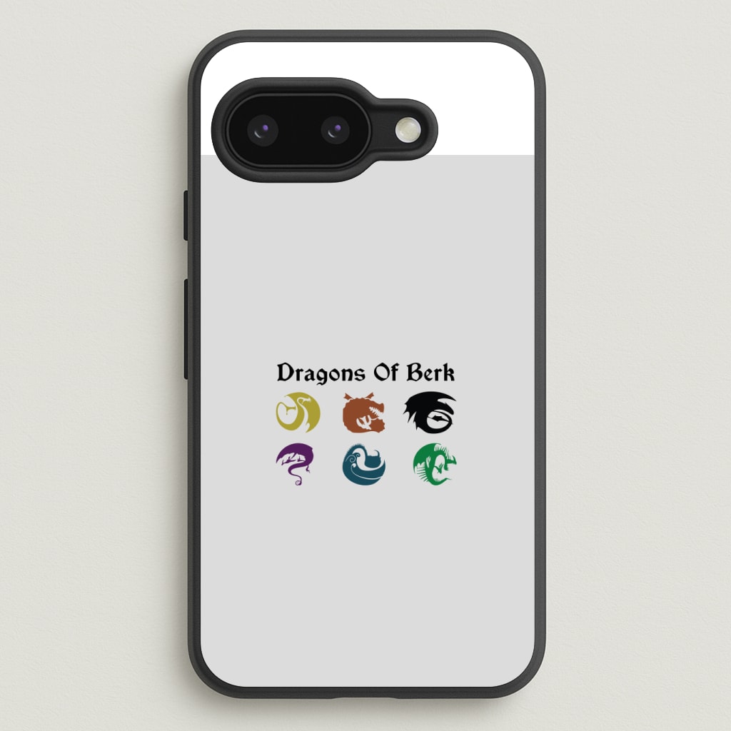 Dragons Of Berk Phone Case