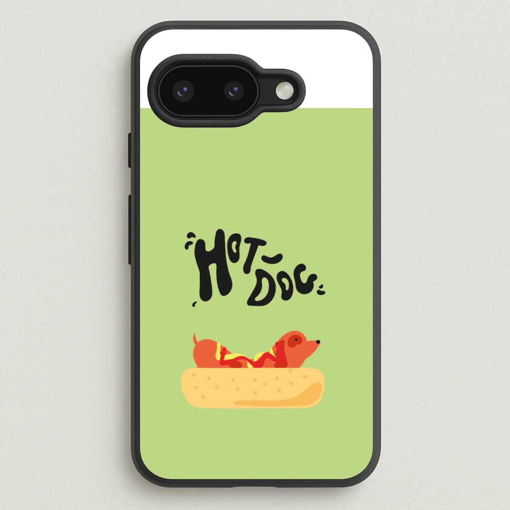 Hot Dog - Dachshunds Phone Case