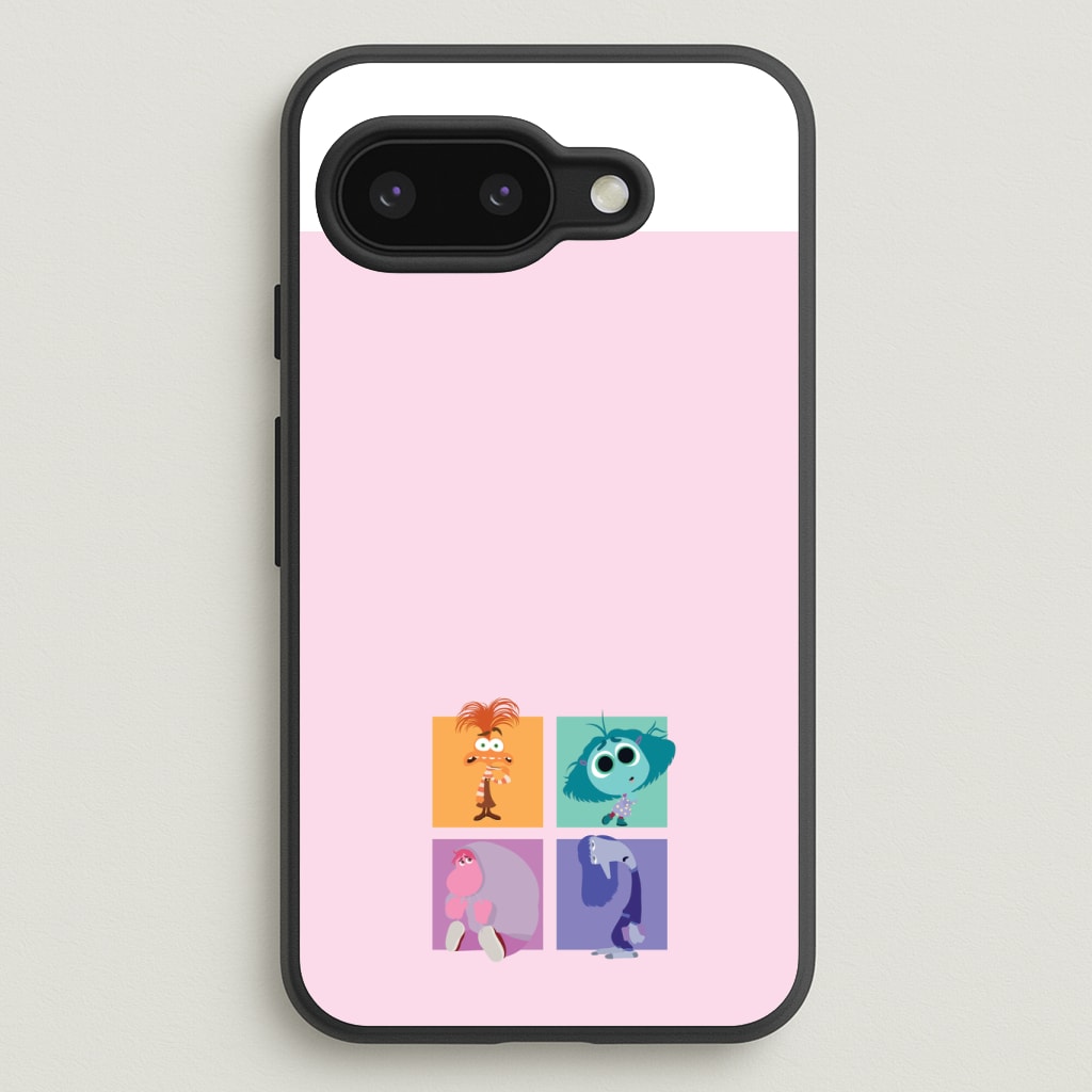 Cast - Inside Out Phone Case