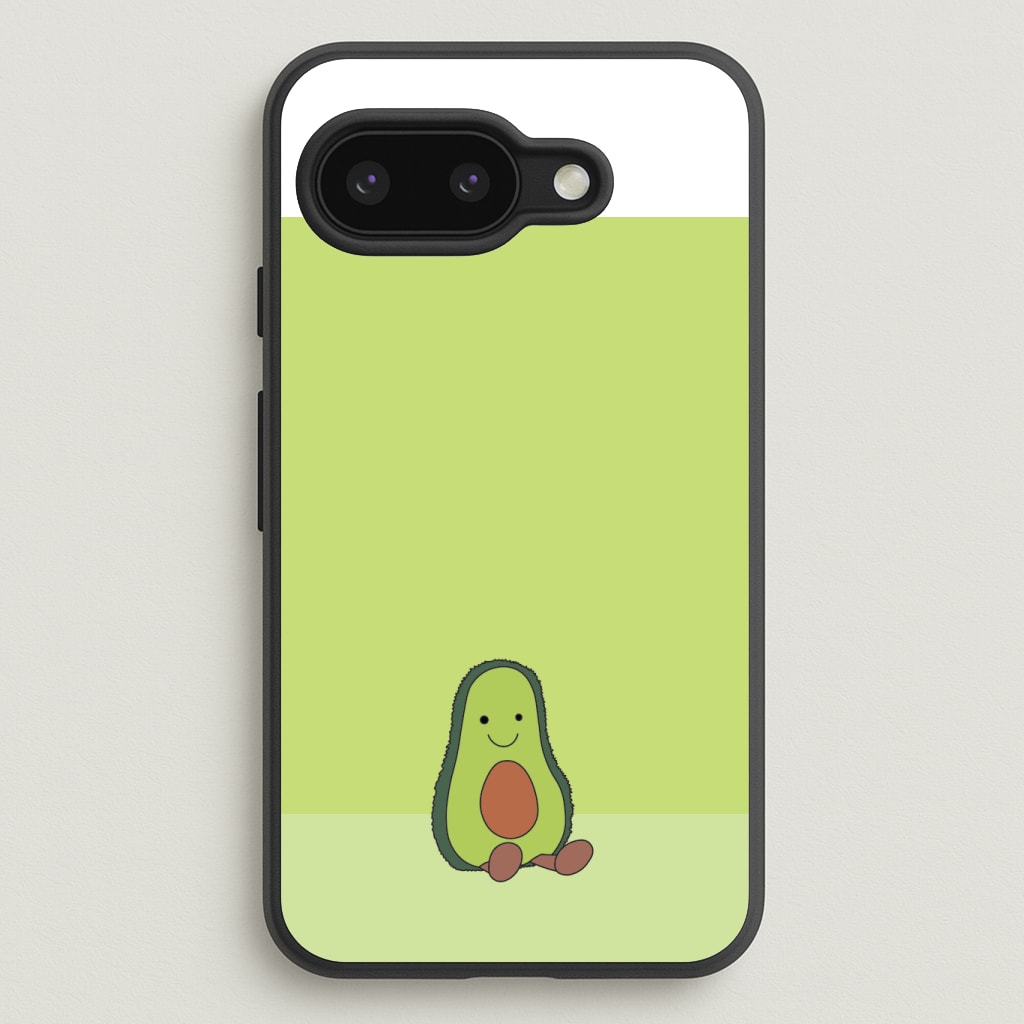 Avocado - Plushy Phone Case