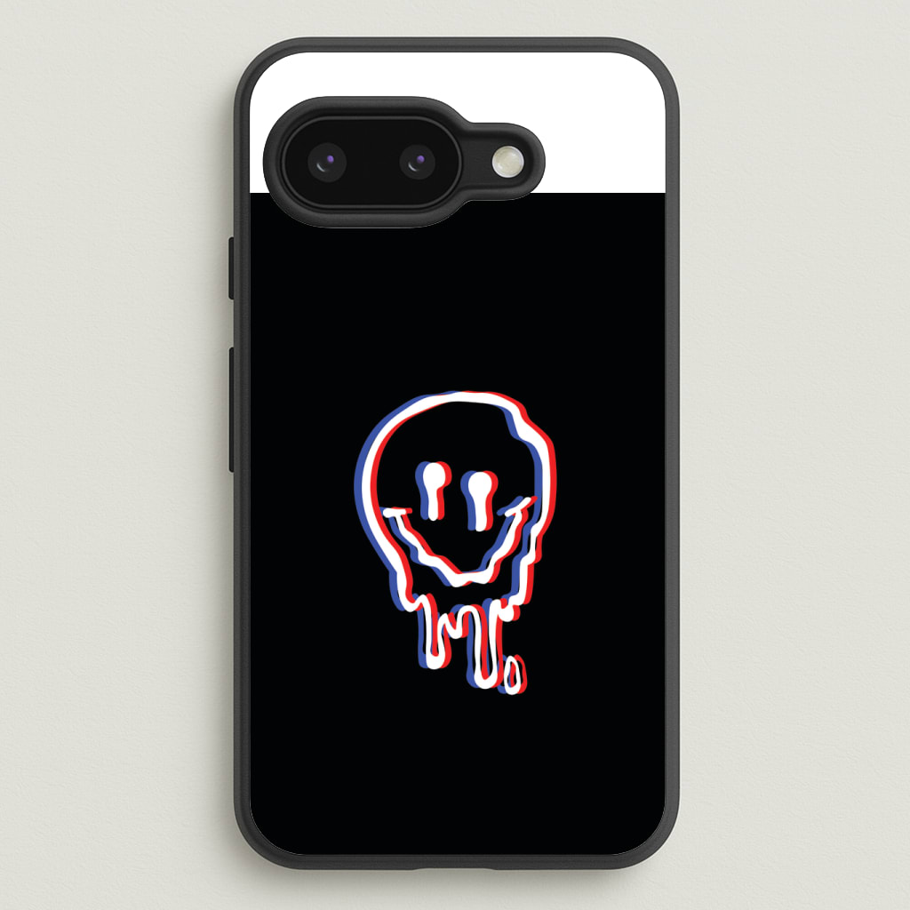 Red Smiley - Juice Phone Case