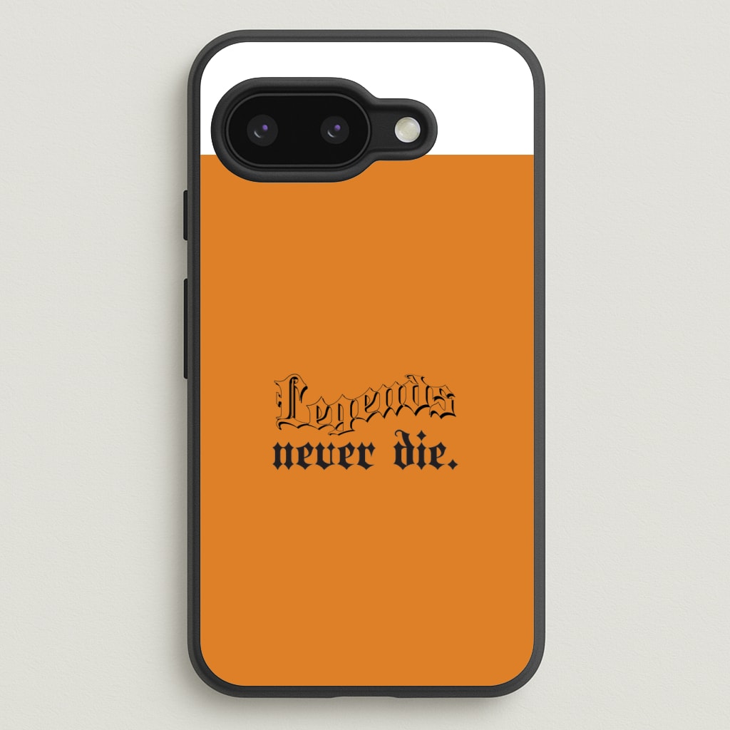 Legends Never Die - Juice Phone Case