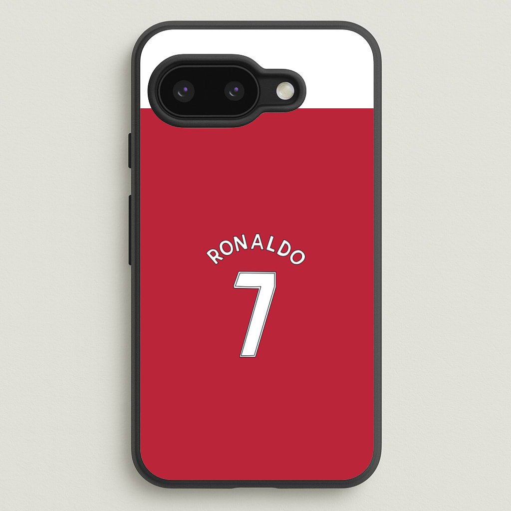 Iconic 7 - Ronaldo Phone Case