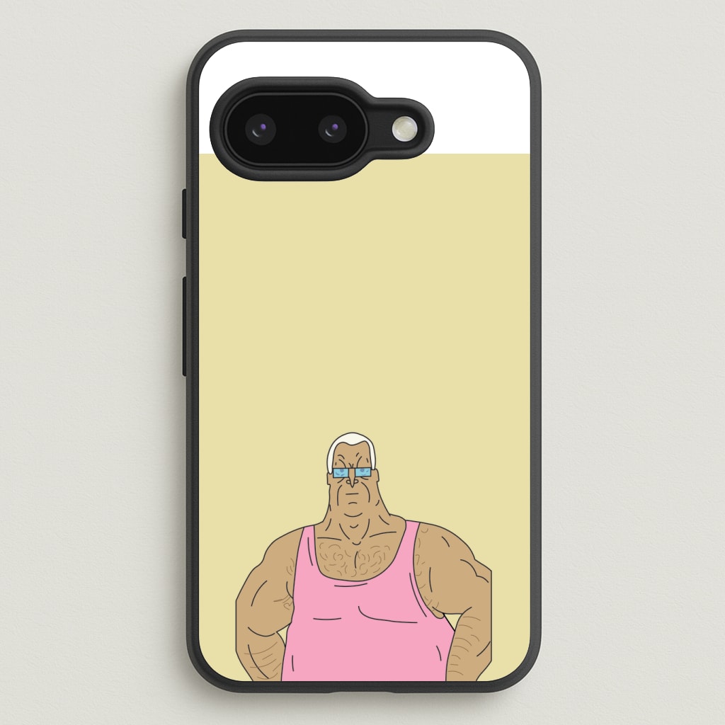 Lezly Mackerel Phone Case