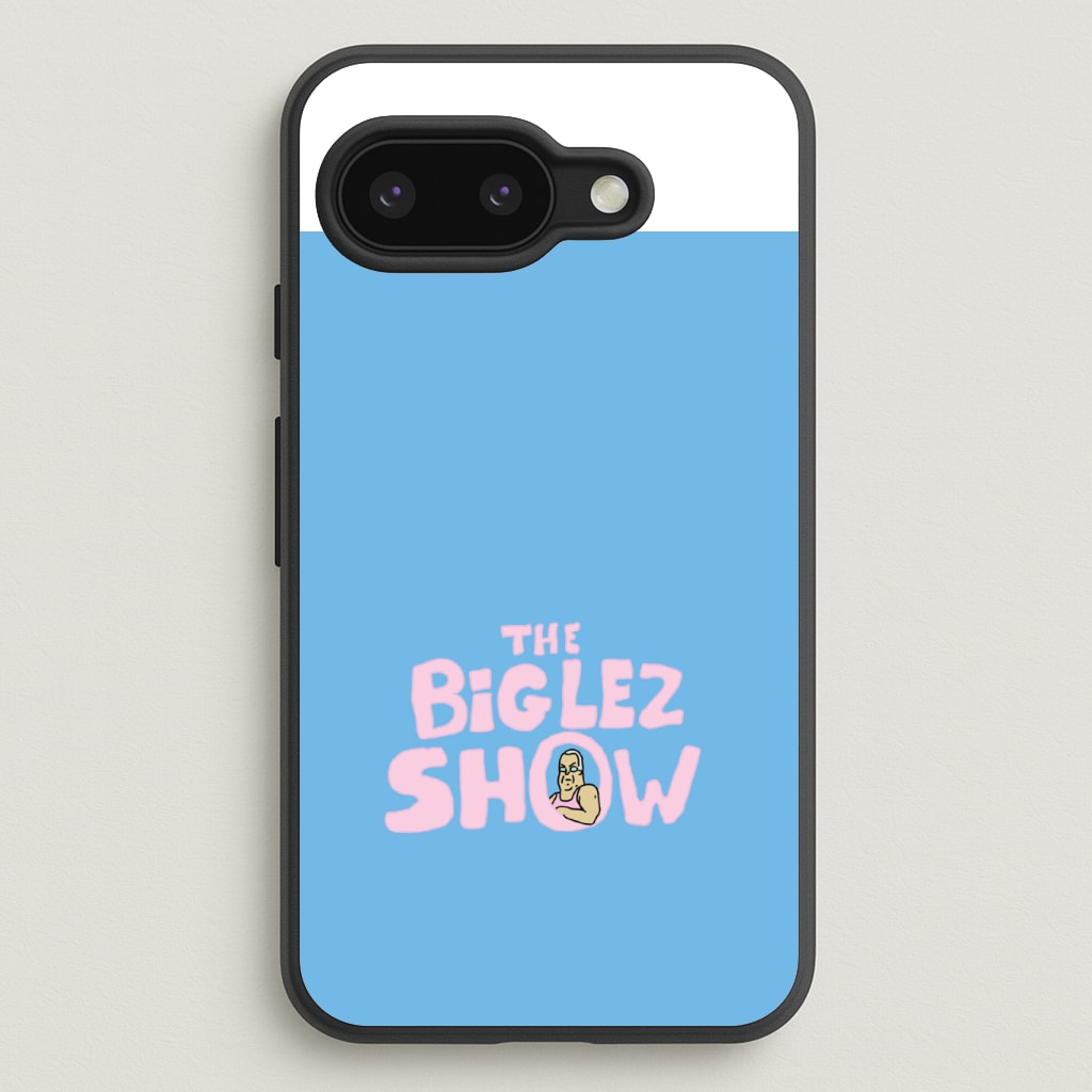 The Big Lez Phone Case