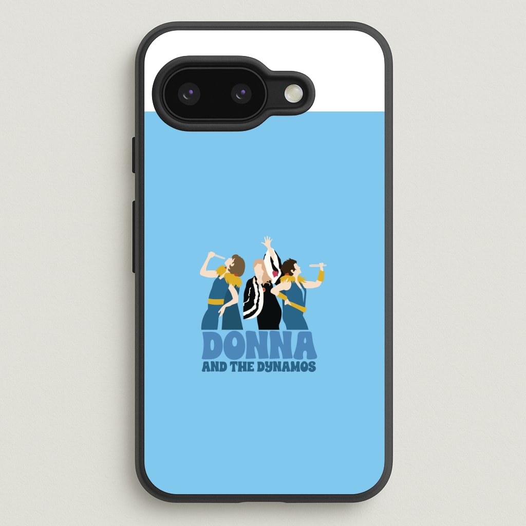 Donna And The Dynamos Phone Case