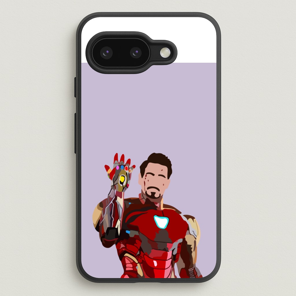 Iron Man Phone Case