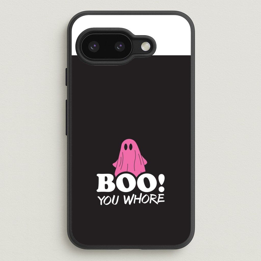 Boo You Ghost Phone Case