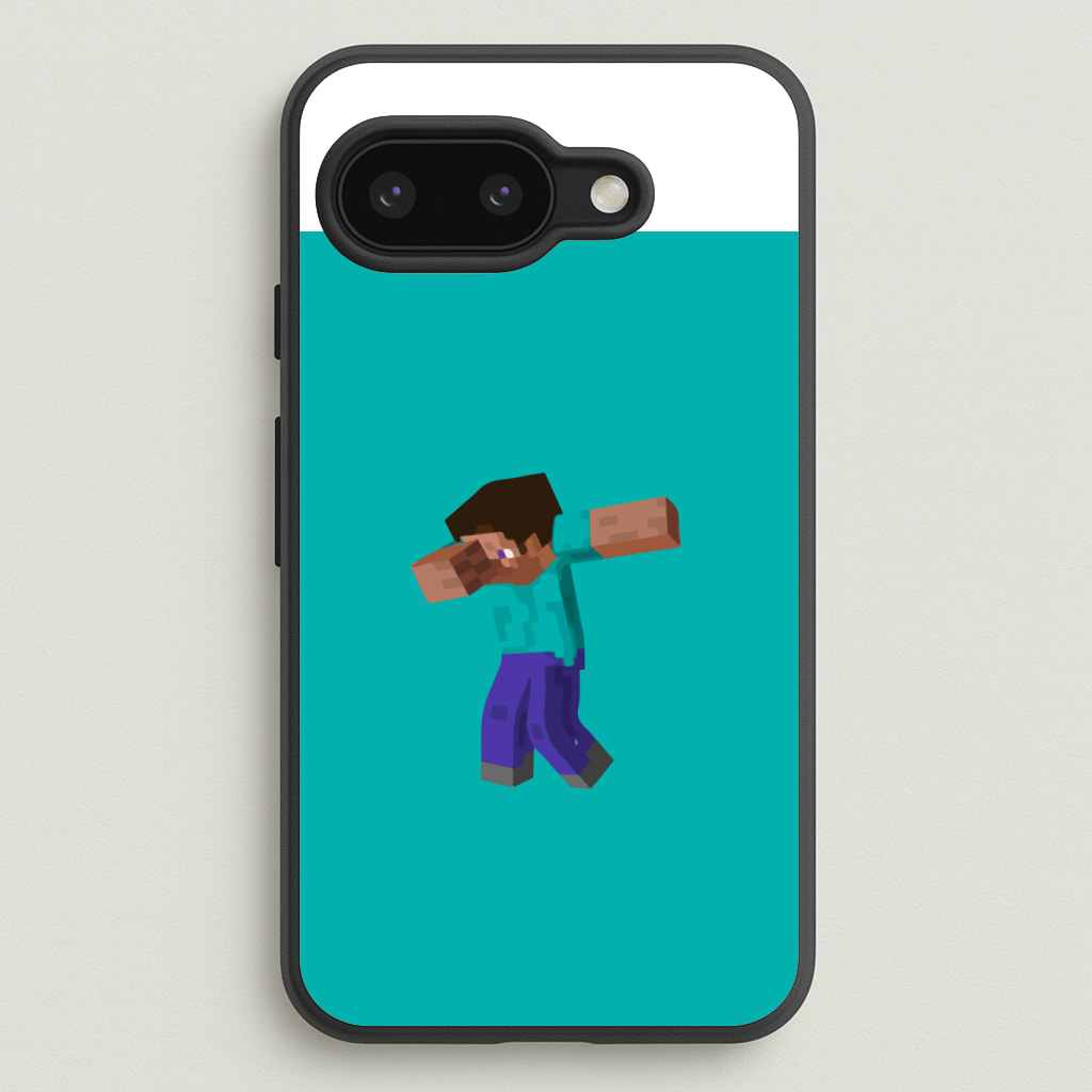 Steve Dab - Mining Phone Case