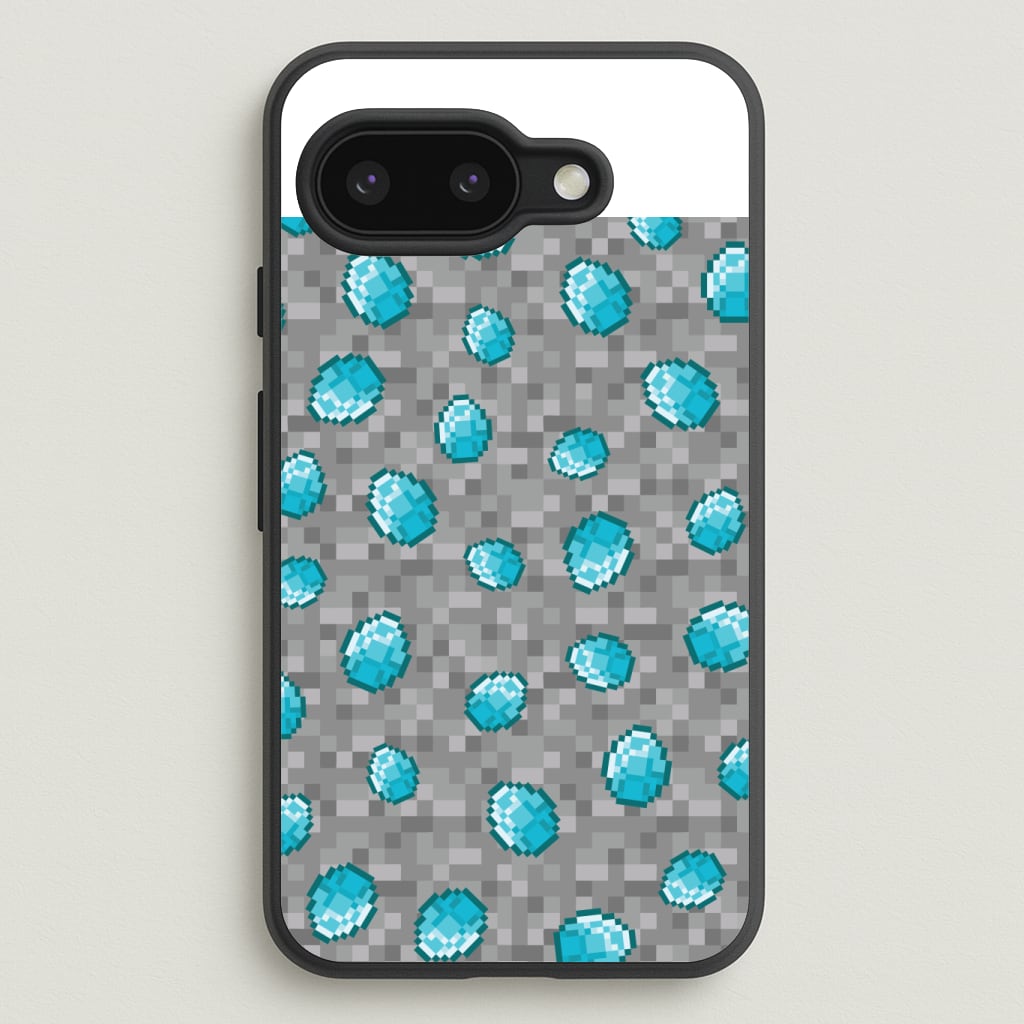 Diamond Pattern Phone Case