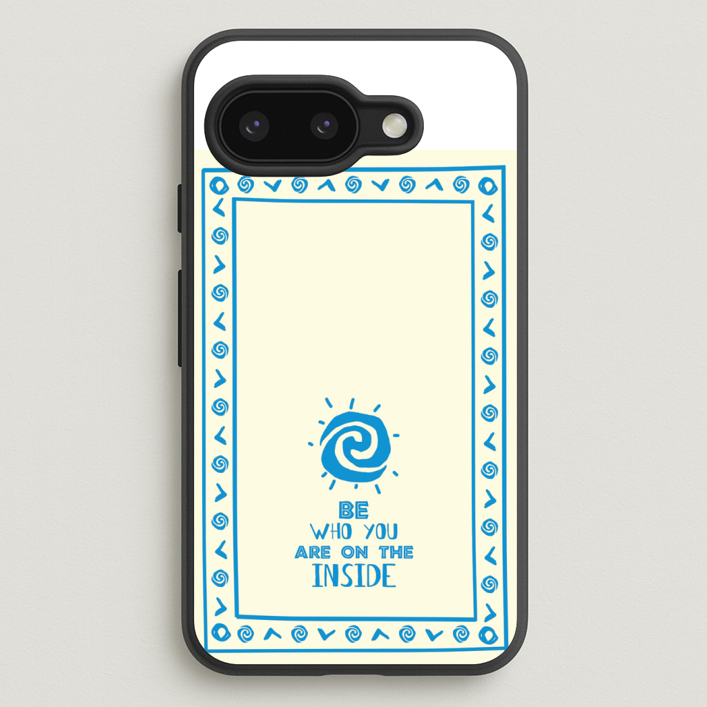 Be Who You Phone Case