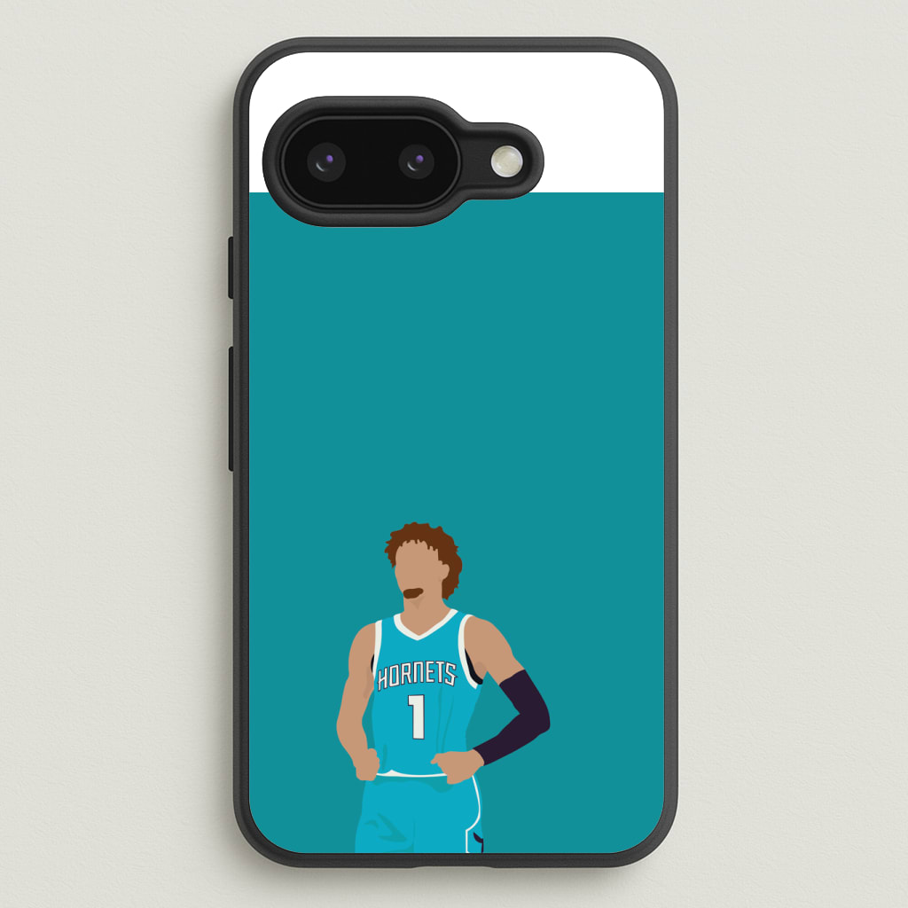 Lamelo - Basketball Phone Case