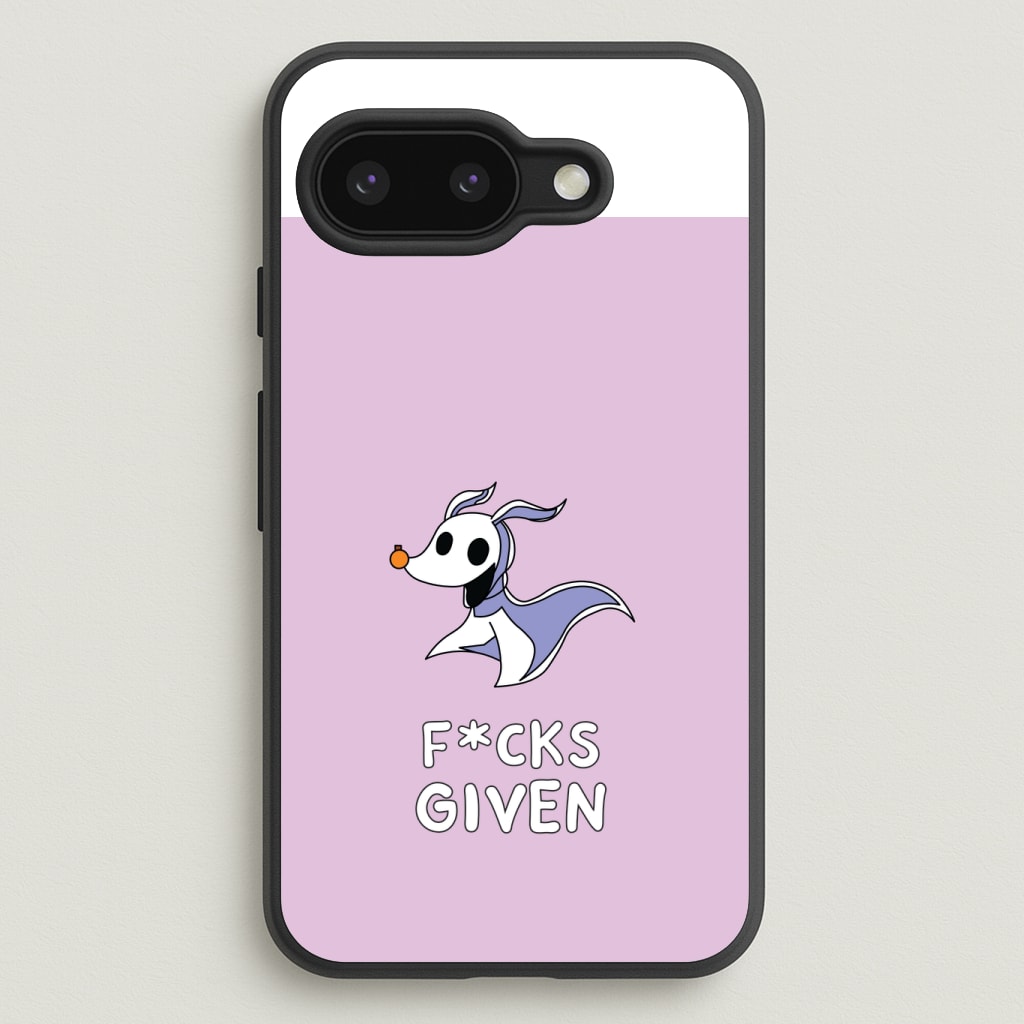 Zero F*cks Phone Case