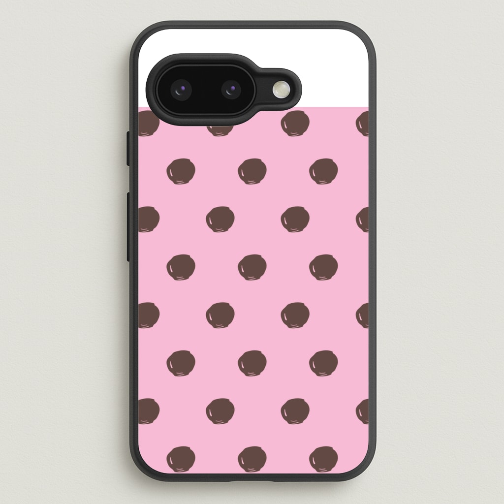 Strawberry Buttons Phone Case